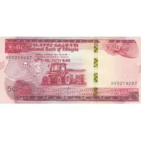50 Birr
