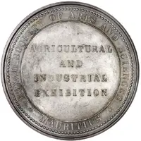 Award - Victoria Agricultural and Industrial Exhibition