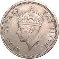 20 Cents - George VI