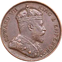 1⁄24 Shilling - Edward VII