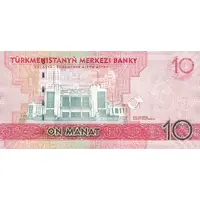 10 Manat Asian Martial Games