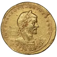 Medallion of 8 Aurei