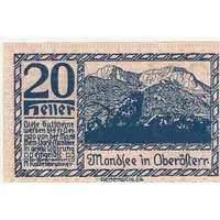 20 Heller Mondsee