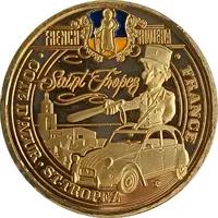 Token - Prune Saint-Tropez