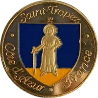 Token - Prune Saint-Tropez