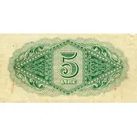 5 Lire