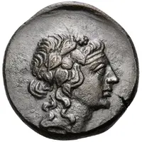 Tetrachalkon - Mithridates VI