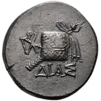 Tetrachalkon - Mithridates VI