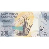 200 Ariary