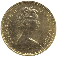 20 Dollars - Elizabeth II