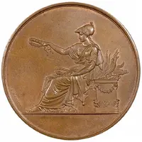 Medal General and Intercolonial Exhibition