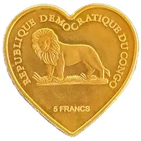 5 Francs Sissi and Franz Joseph