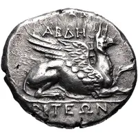 Tetradrachm - Dionysados