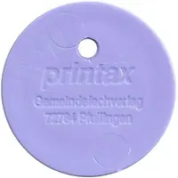 Dog Tax Token Neuhausen auf den Fildern 2022