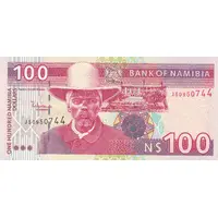 100 Namibia Dollars