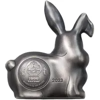 1000 Tögrög Sweet Silver Rabbit