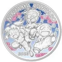 Medal - Japan Proof Set Token Nintama