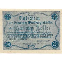 20 Heller Wartberg ob der Aist