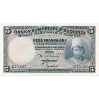 5 Franka Ari