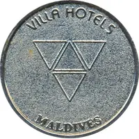 1 Token - Villa Hotels - Maledives
