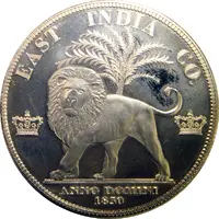 East India Company Fantasy Token