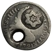 1 Real Type I Countermark