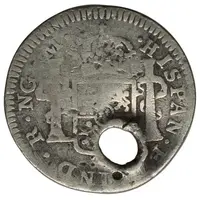 1 Real Type I Countermark