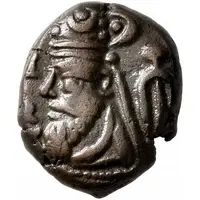 Drachm - Phraates Artemis