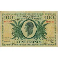100 Francs