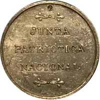 Medal - Battle of Arica