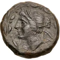Æ Hemidrachm