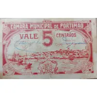 5 centavos Portimão
