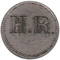 1 Liter Milk - H. R.