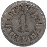 1 Liter Milk - H. R.