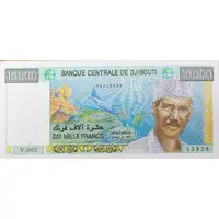 10 000 Francs