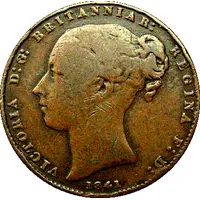 1⁄52 Shilling - Victoria