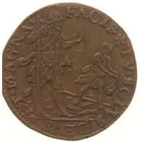 Rekenpenning 'Success in the battle against Spain'