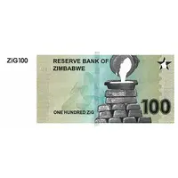 100 ZiG