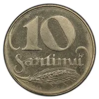 10 Santimu Pattern