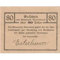 80 Heller Moosdorf