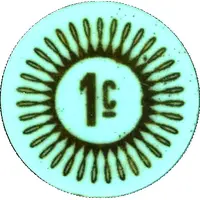 1 Cent