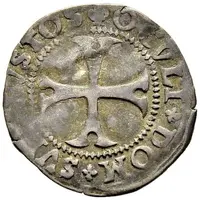 1/2 Batzen - Henri I