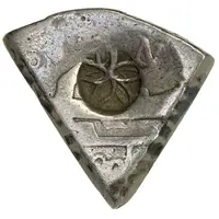 3 Reaal / 18 Stuiver British Occupation, Countermark C5