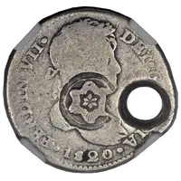 1 Real Type I Countermark