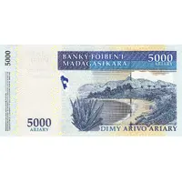 5000 Ariary Madagascar Action Plan