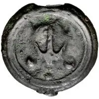 1 Quadrans Wheel / Anchor