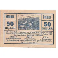 50 Heller Neuhaus