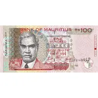 100 Rupees