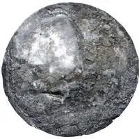 Medal - Christ Pantokrator