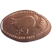 Woodland Park Zoo - Ring-tailed Lemur Seattle, Washington